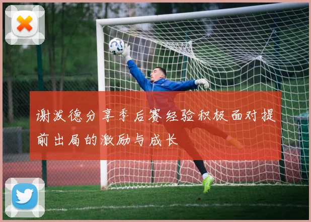 谢泼德分享季后赛经验积极面对提前出局的激励与成长